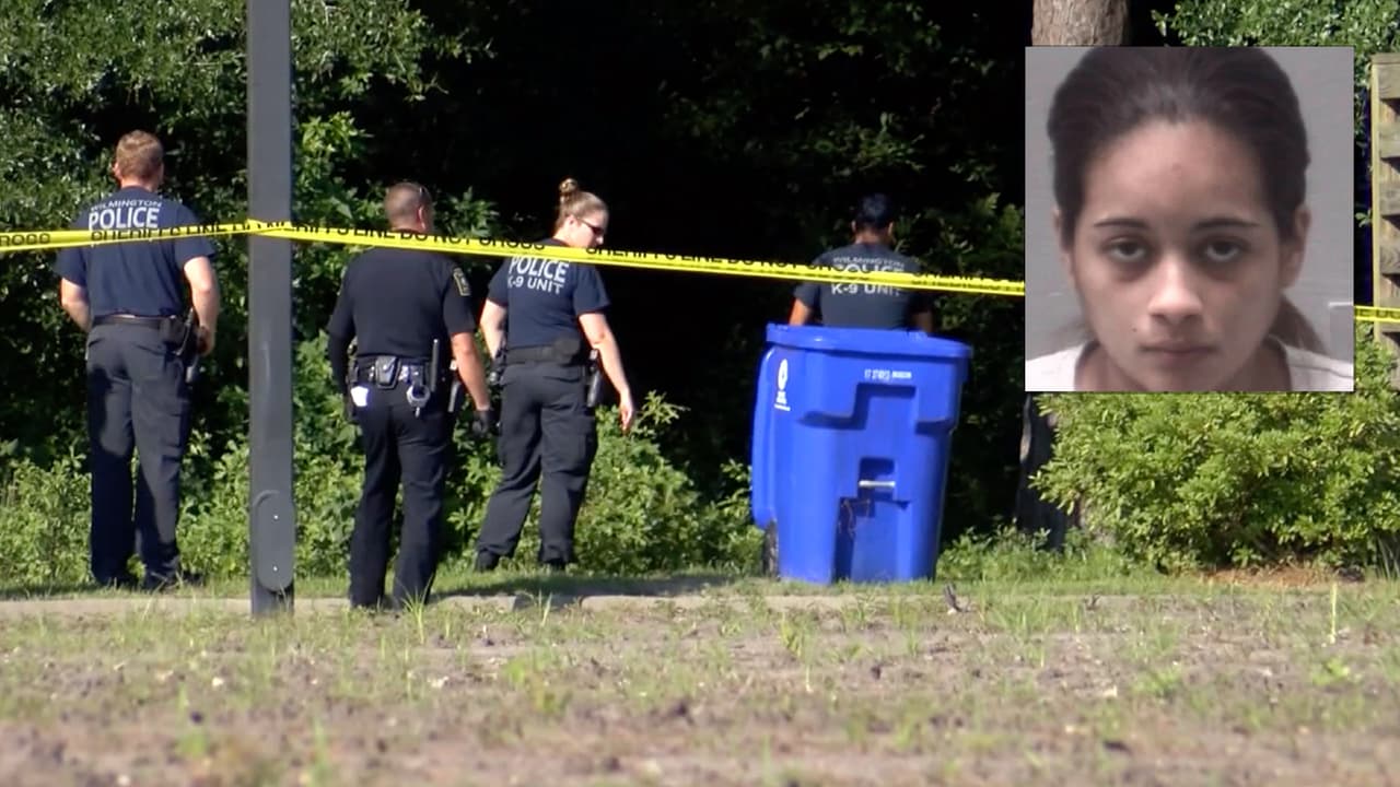 Madre acusada de intento de asesinato tras abandonar a su bebé en la basura