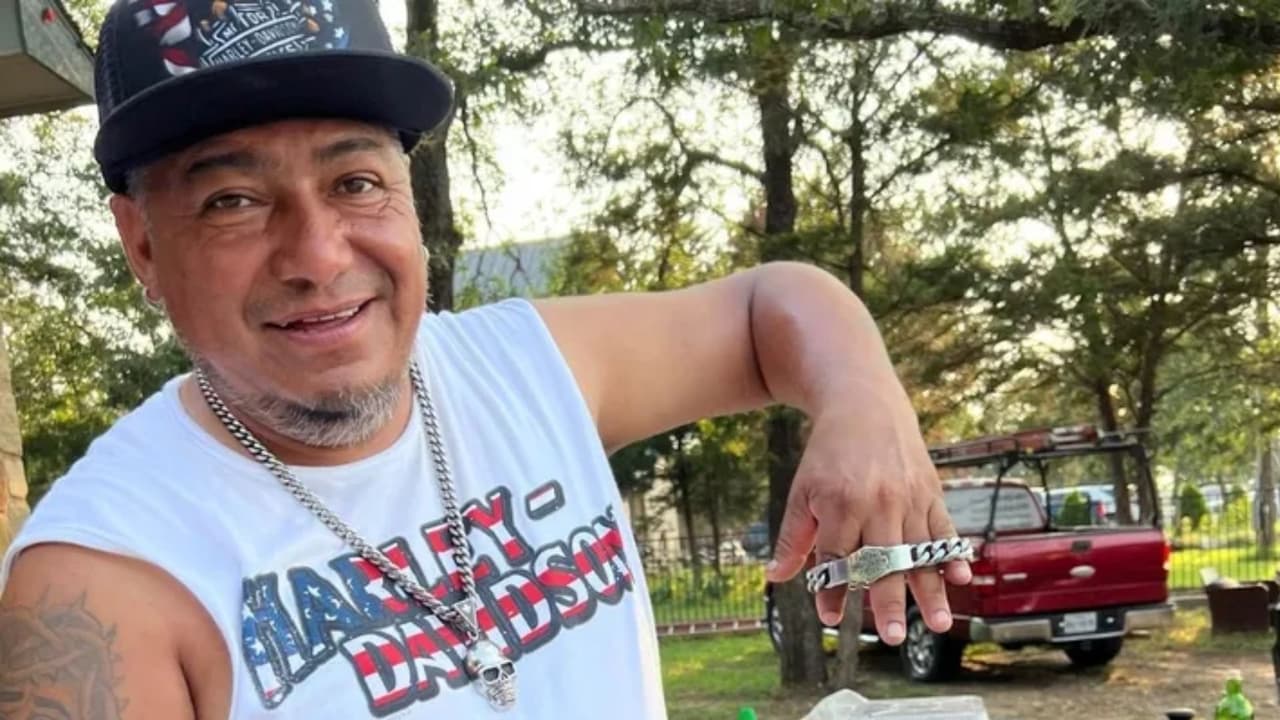 Padre de cuatro hijos salió a cenar con su esposa y terminó detenido por ICE en Austin