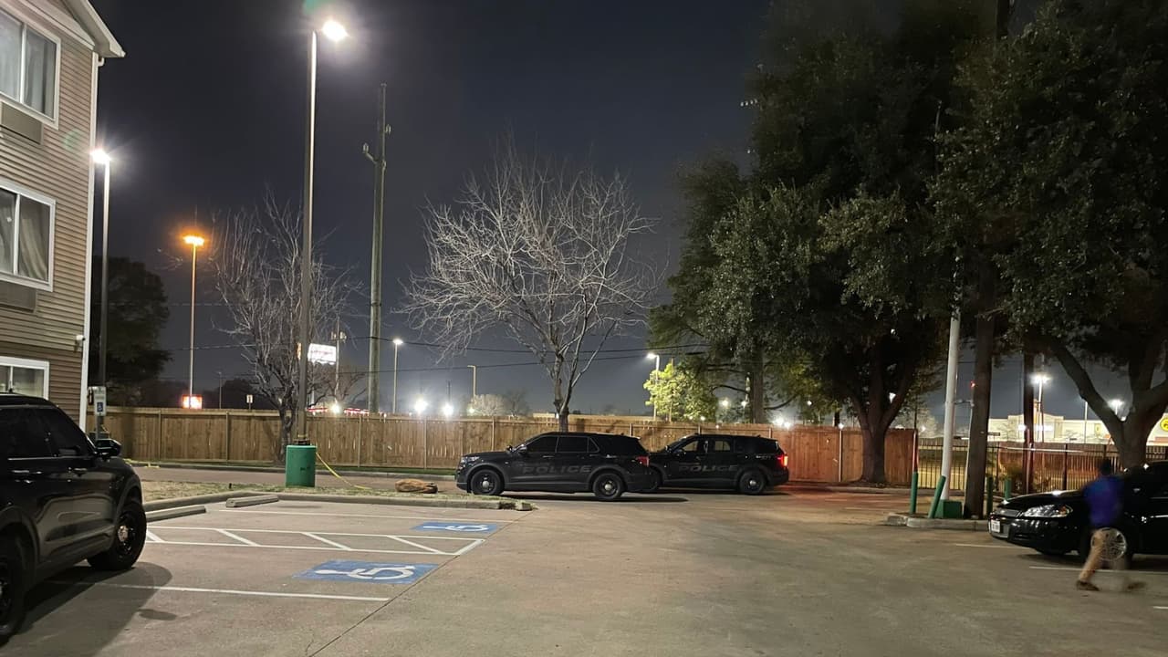 Muere niña de 18 meses tras ser atropellada en el estacionamiento de un hotel en Houston