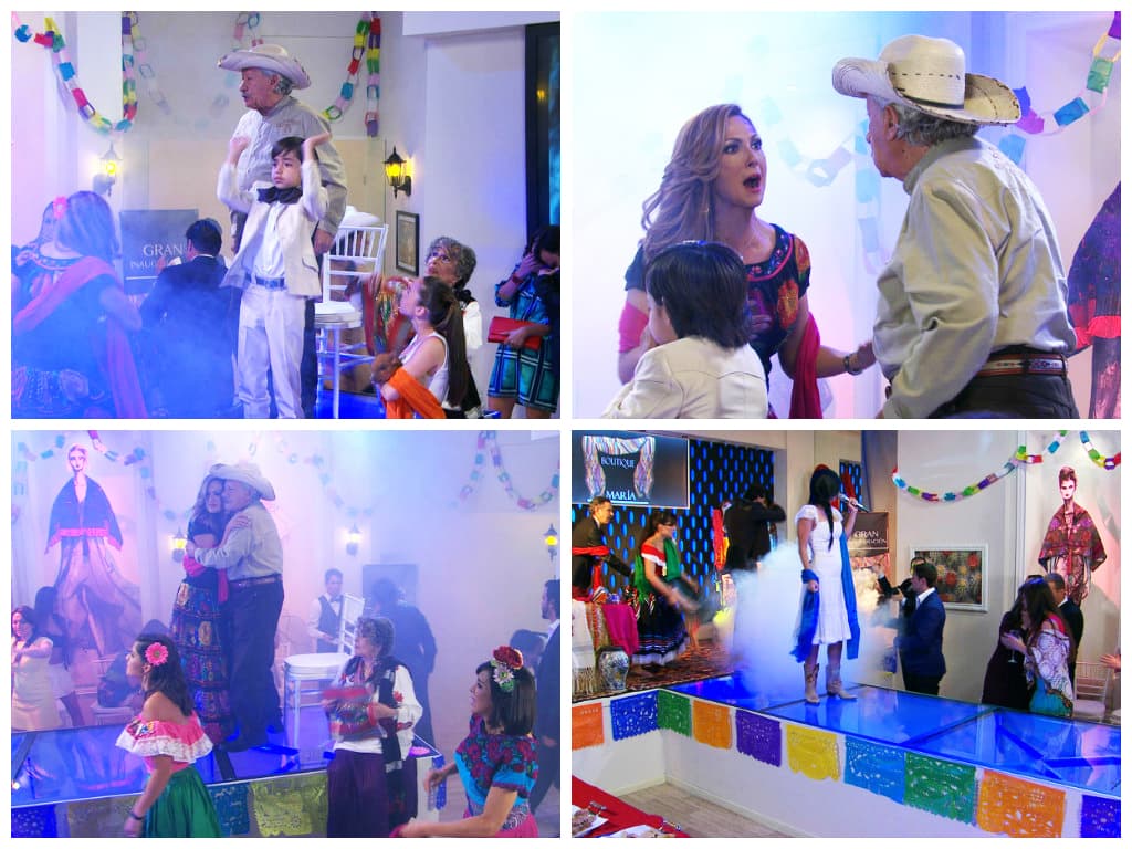 ¡Ayyy María! Tu fiesta puede conventirse en un verdadero fracaso.