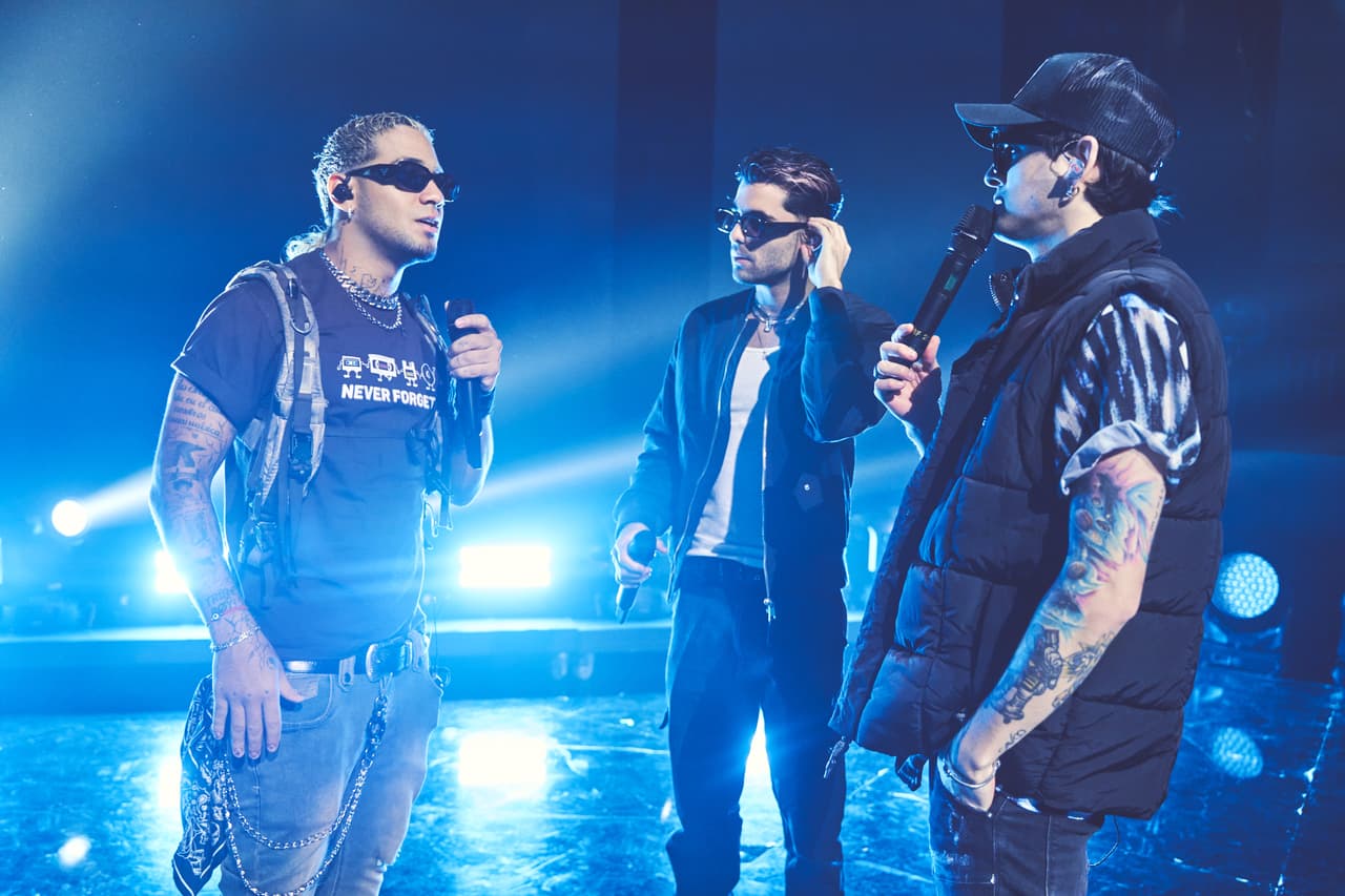 El grupo está concentrado al máximo para darnos el mejor espectáculo de despedia, seguro será algo inolvidable.