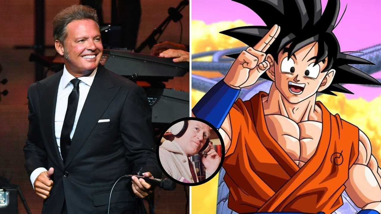 Luis Miguel cantó el opening de Dragon Ball gracias a la IA: a muchos internautas les encantó