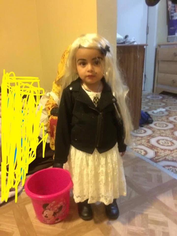 Usuarios de Univision Chicago compartieron fotos de sus disfraces de Halloween. Mira la galería con las fotos que nos enviaron.