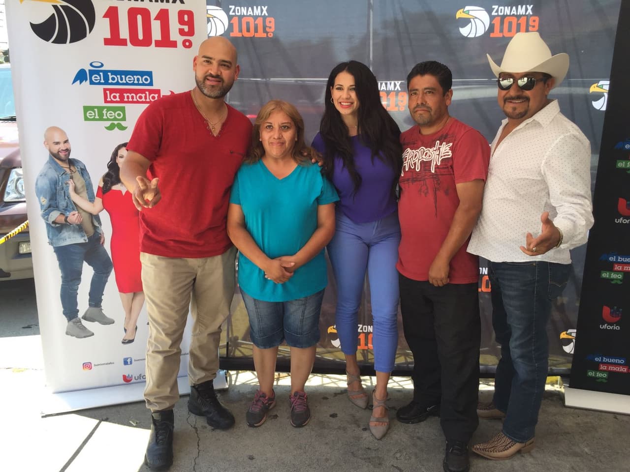 Raúl, Carla y El Feo están felices de volver a ser niños al lado de sus oyentes.