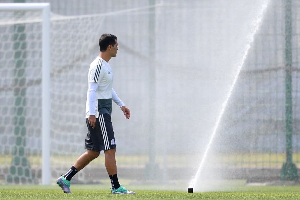 Rafael Márquez sabe que este partido de octavos de final puede ser el último de su carrera y su presencia se convierte en una motivación adicional para muchos en México.