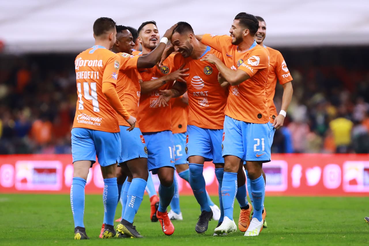 Con su contundente victoria por 3-0, las Águilas llegaron a 22 puntos y su próximo rival será Xolos de Tijuana, el martes por Copa MX en el Azteca y el sábado en Tijuana por el
<a href="https://www.univision.com/deportes/futbol/liga-mx/*">Clausura 2019</a>.