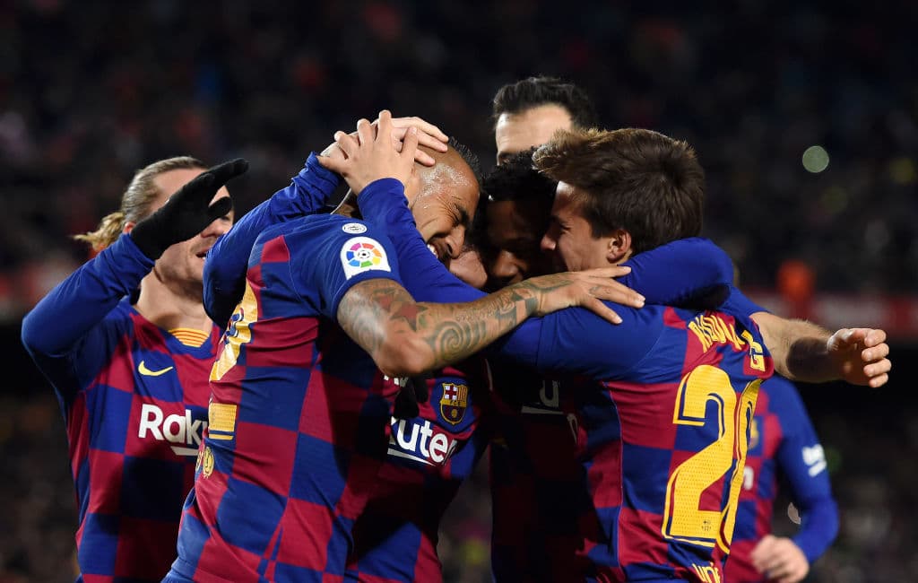 Barça, la entidad deportiva con más interacciones en redes de 2019