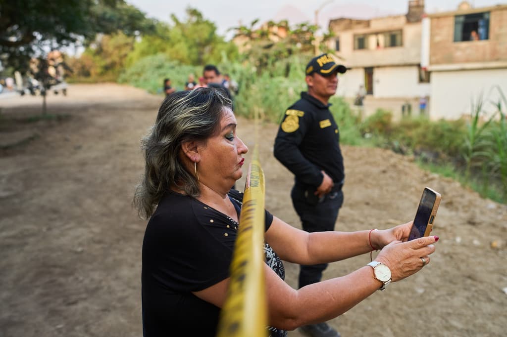 Con un dron transmitiendo información: así fue el secuestro de un empresario que terminó en una masacre en Perú