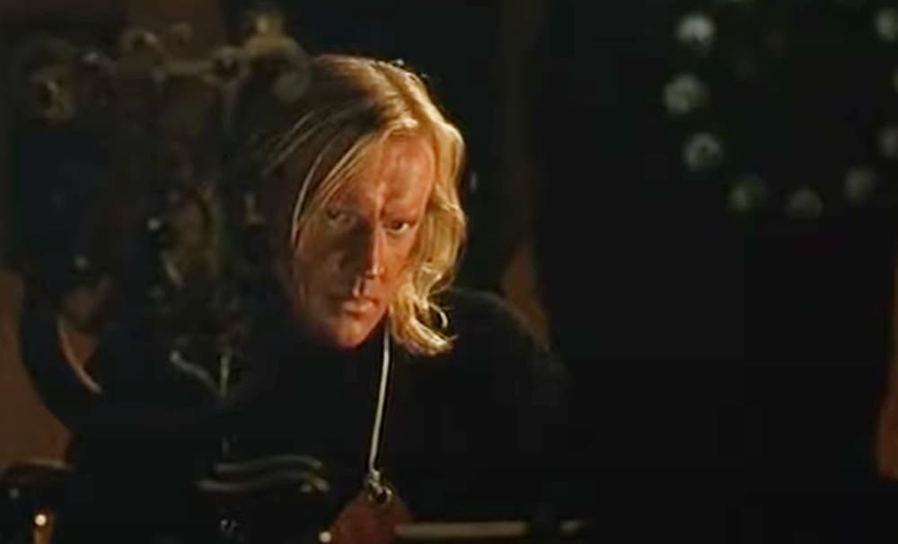 Alexander Godunov falleció en su casa en California el 18 de mayo de 1995 cuando solo tenía 43 años, a causa de una hepatitis derivada de su alcoholismo.