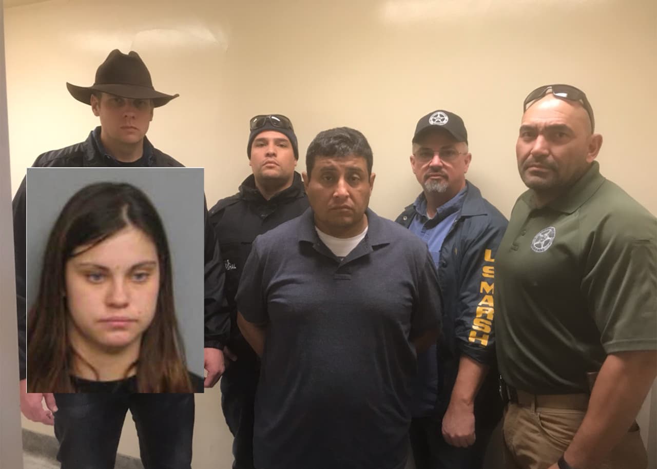 Arrestan al principal sospechoso de mujer encontrada muerta en el sur de California