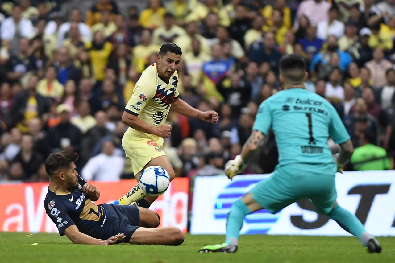 Pumas vs América | El 8 de marzo, en el Estadio Olímpico de Ciudad Universitaria, se disputará el Clásico Capitalino a las 12 del día, dentro de la jornada 9.