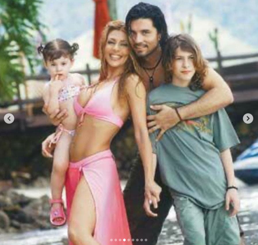 El propio Federico Ayos ha confirmado la versión de la ríspida relación que llegó a tener años atrás con su padrastro.
<br>