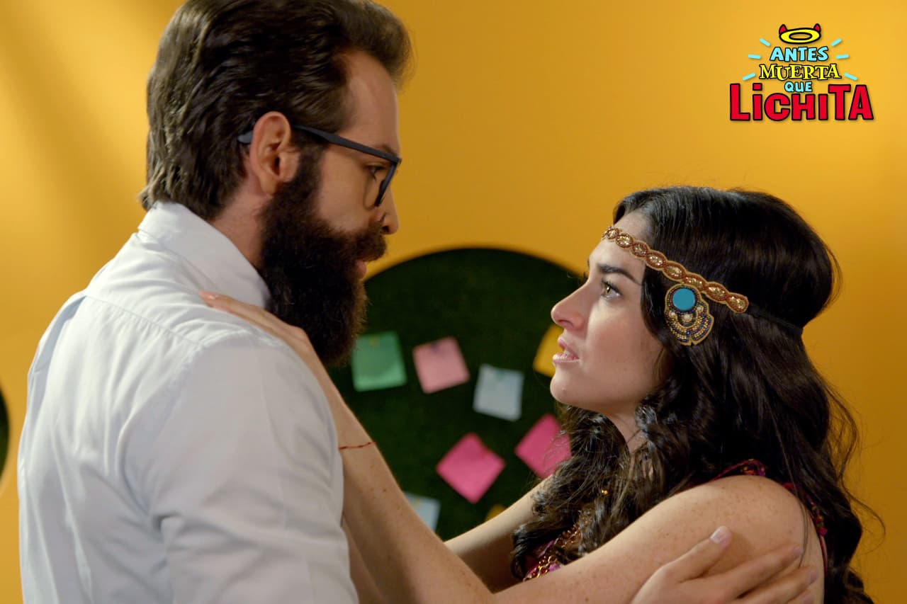 Brisa le confesará a Braulio lo que aún siente por él.