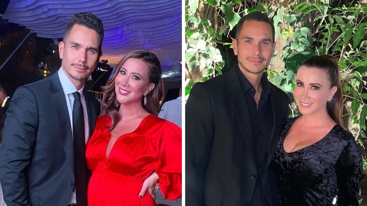 ¿Aniversario de bodas o de novios? Mariazel conmemora romántica fecha con Adrián Rubio
