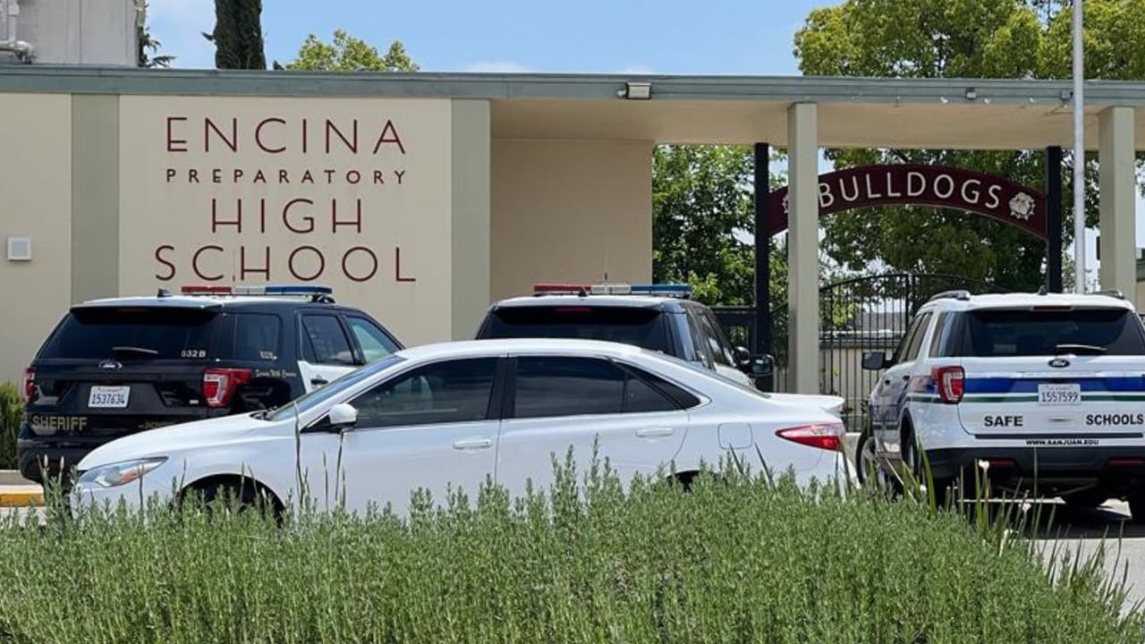 Apuñalan a una niña en la preparatoria Encina High School: otra menor fue arrestada