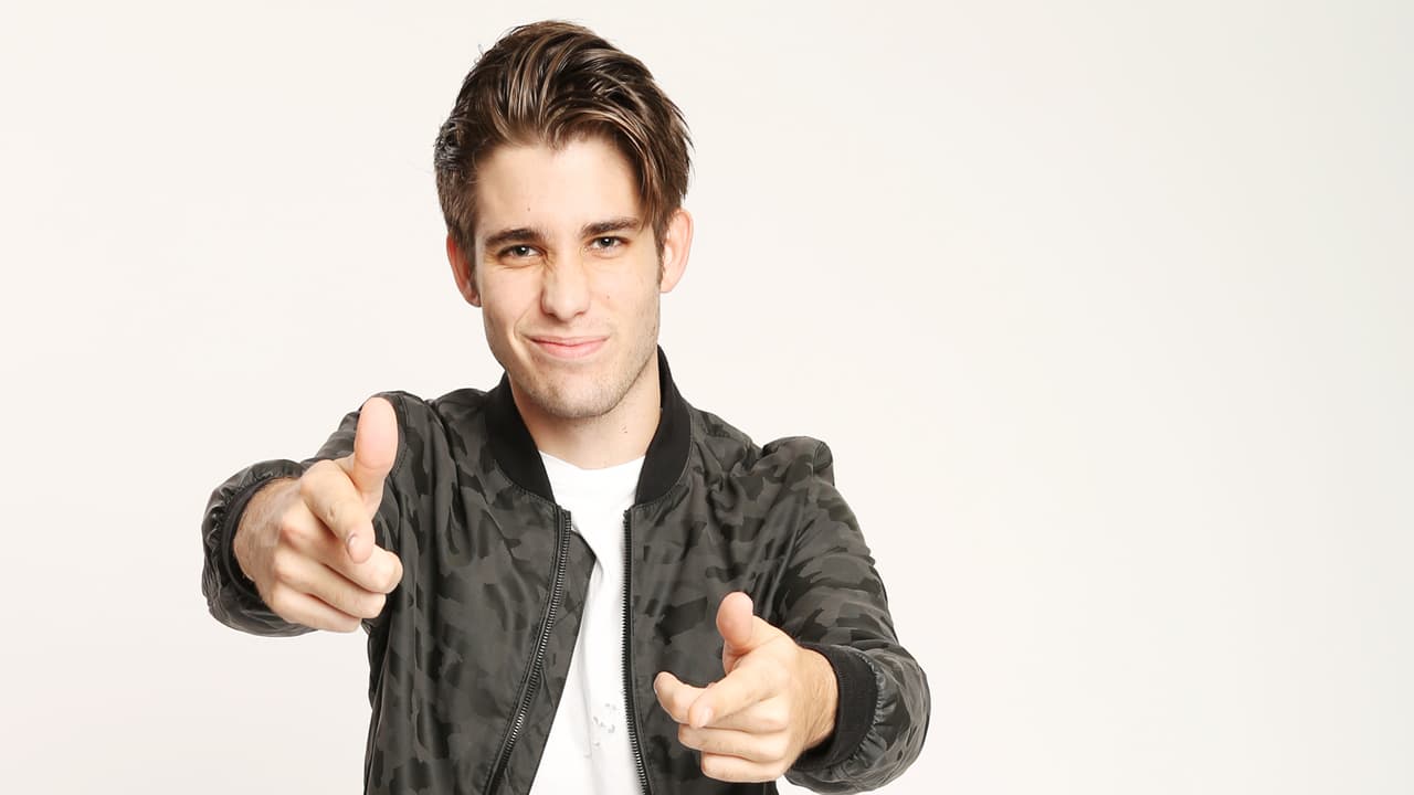 Abdiel es el pretty boy de La Banda.