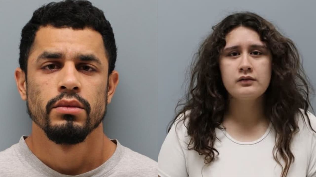 Muere niña de 2 años que fue pisoteada y golpeada; madre y su novio enfrentan cargos en el condado Harris