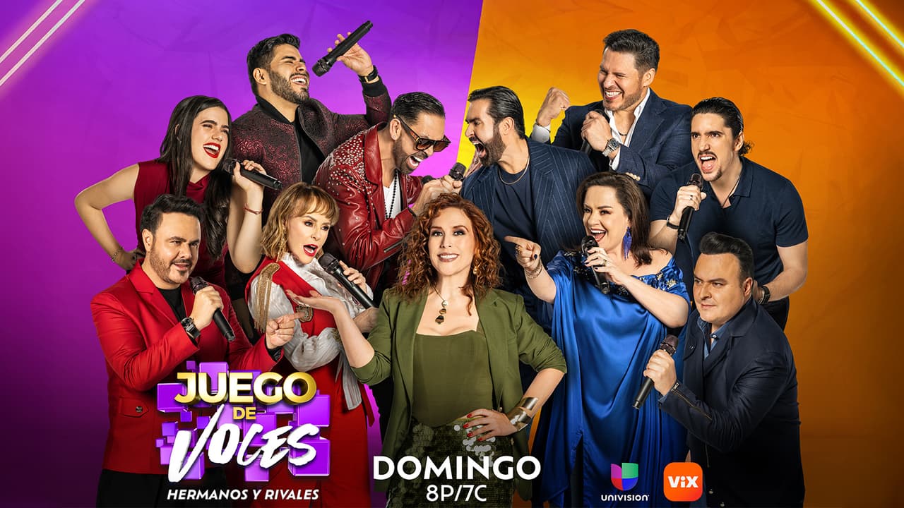 Juego de Voces: disfruta la temporada 3 en ViX (fecha de estreno, participantes y más)