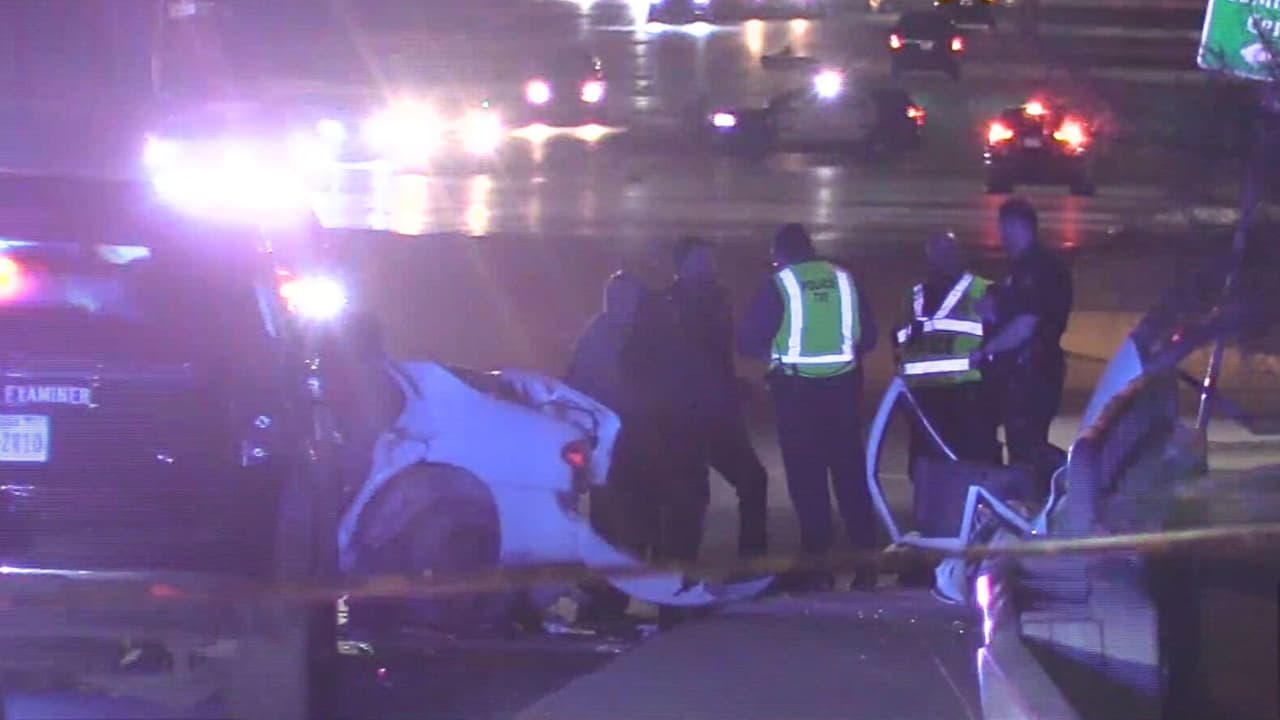 Niño de 12 años muere en choque durante unas carreras callejeras en San Antonio