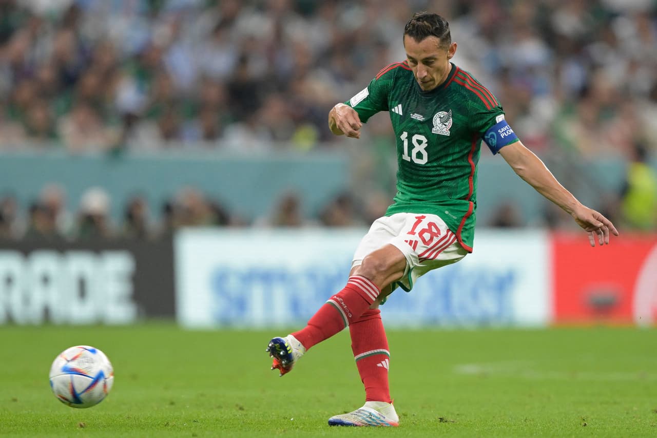 Alerta en el Tri: Guardado pudo jugar su último partido en Mundiales