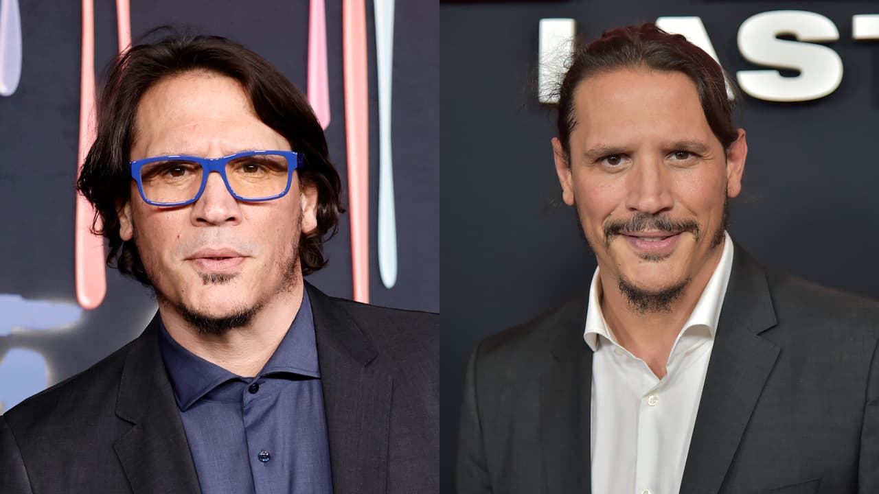 Sergio Peris-Mencheta se ha abierto paso en Hollywood en donde ha hecho series y películas.