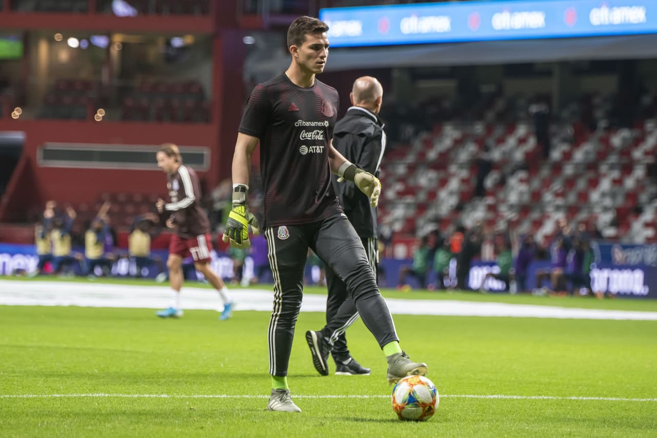 Sebastián Jurada también rebasaría la edad con 23 años 9 meses. ¿Quién o quiénes serían los elegidos para 'el Tri' en caso de calificar a los Juegos Olímpicos?