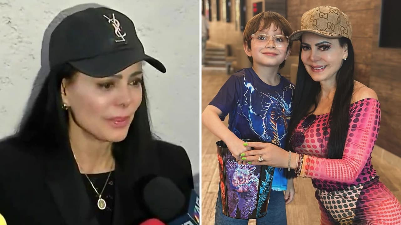 Caso de Maribel Guardia sufriría revés tras destitución de fiscal que le entregó a su nieto
