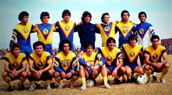 En 1985 América recibió en este recinto al Vida hondureño en cuartos de final de la Copa de Campeones de Concacaf. Las Águilas ganaron 3-0, el global fue 3-1 tras el 1-0 de los catrachos en su casa.