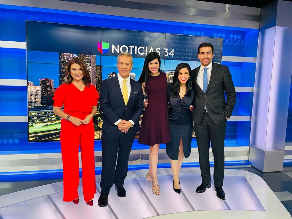 Los cuatro episodios estarán disponibles en www.vix.com.