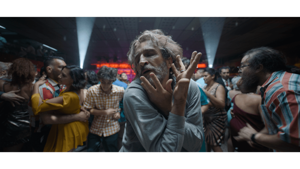 Scene from the movie
<i>Bardo</i>