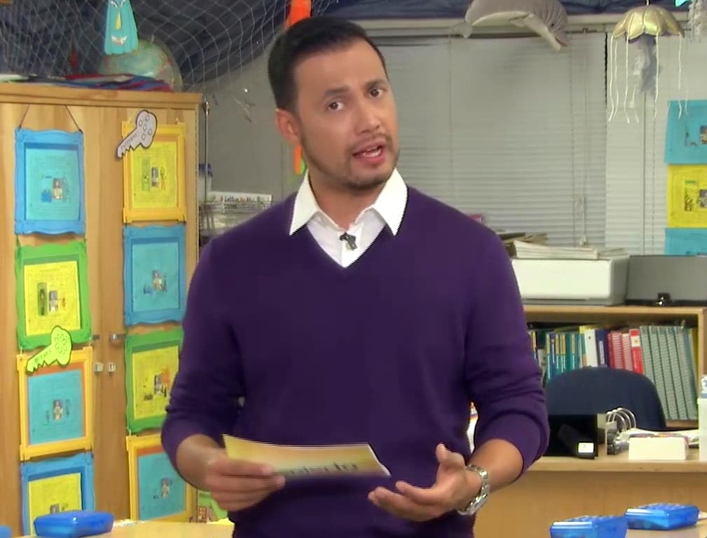 Luis Sandoval se une a esta iniciativa que comenzó en el año 2010.