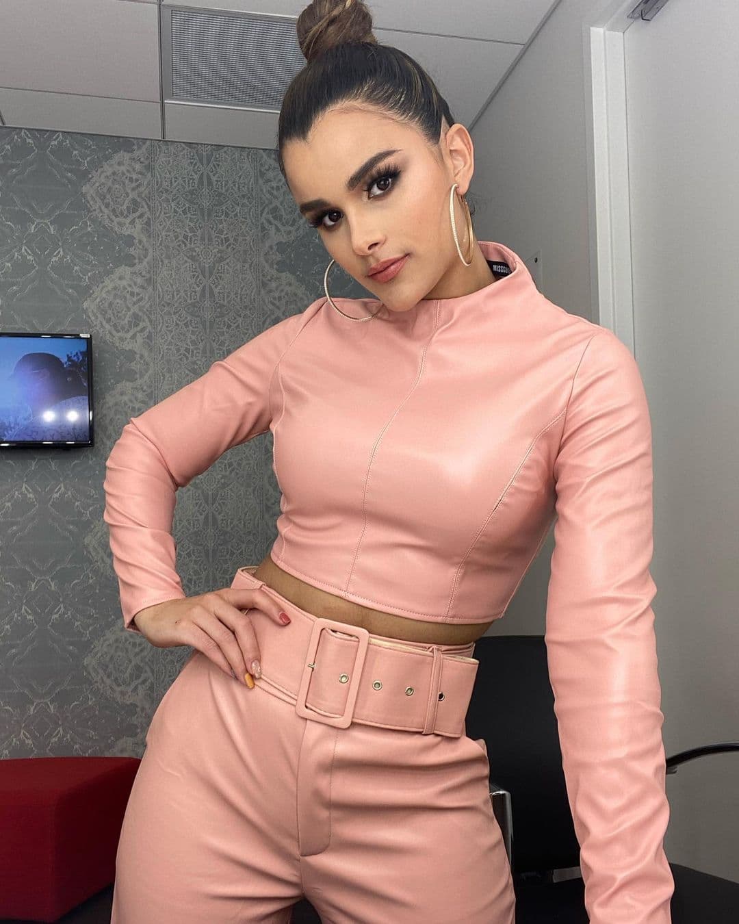 Clarissa sigue recolectado sueños y llenándose de buena vibra, como en este viaje a México.