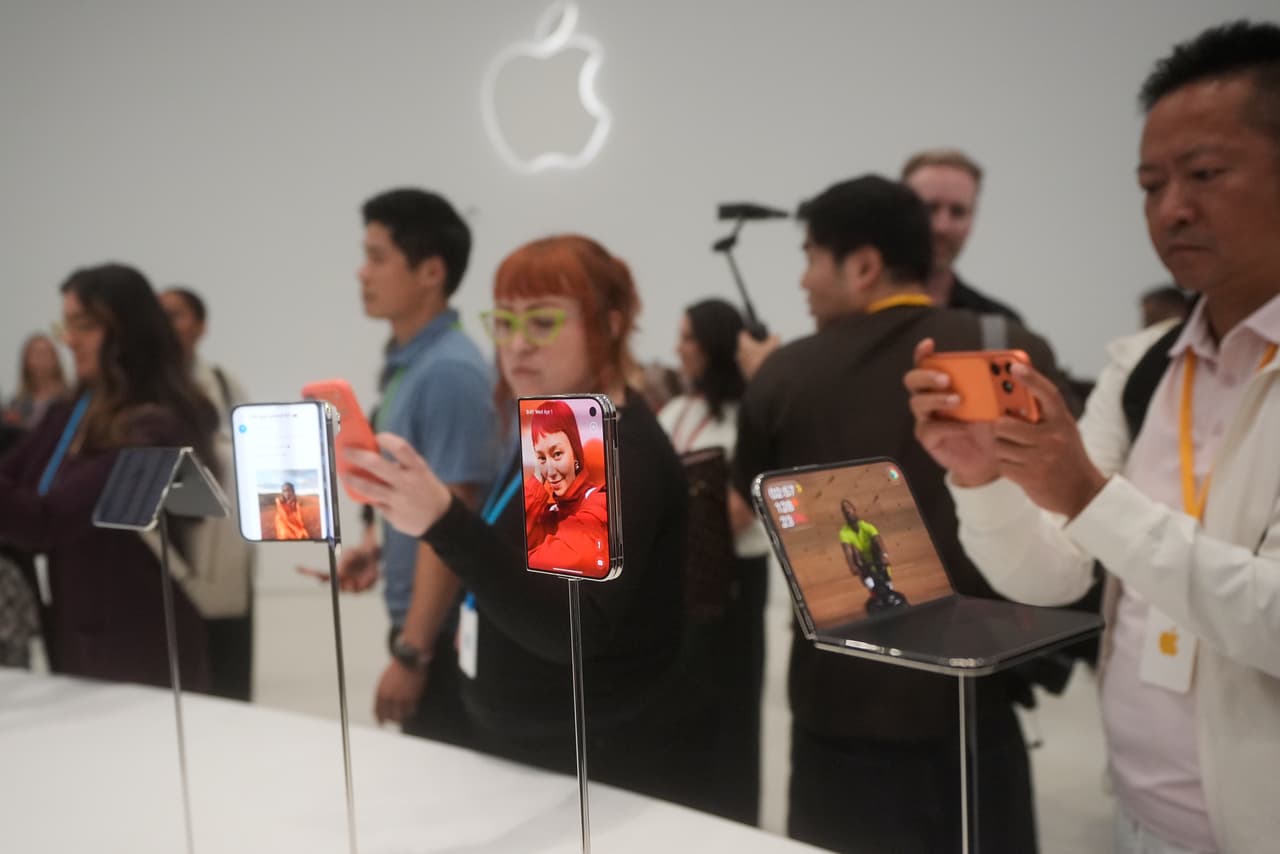 Las múltiples formas en que podrá ser usado iPhone Duo.