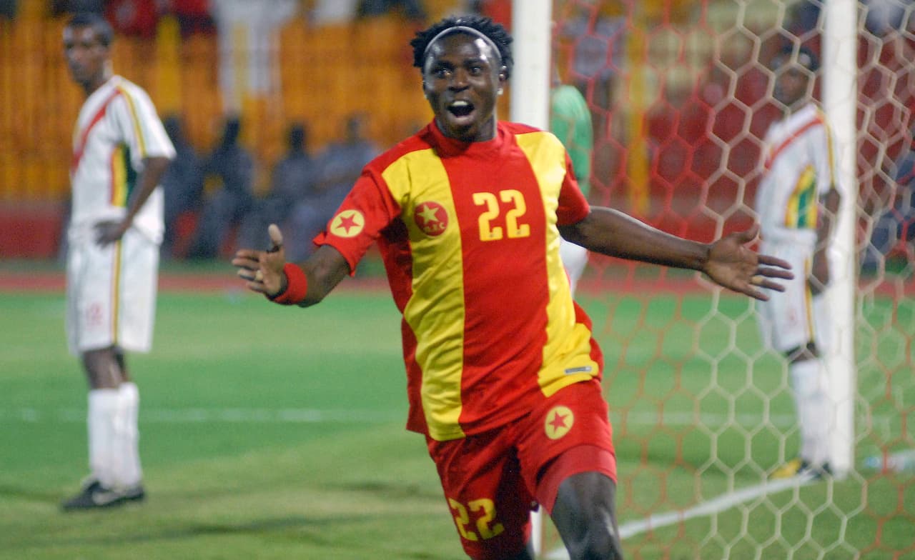 Endurance Idahor, nigeriano, murió durante un partido entre el Al Merreikh –su equipo– y el Al-Amal en el fútbol de Sudán.