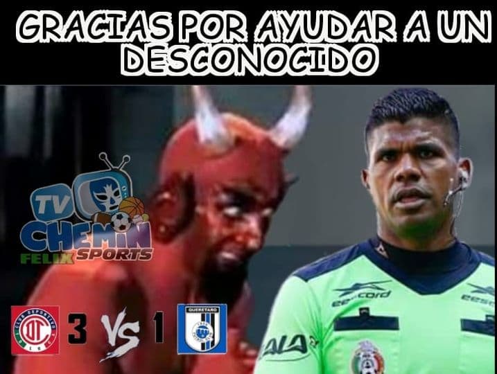 Los memes salen de su cueva luego de algunas semans sin futbol mexicano y regresan atacando con todo.