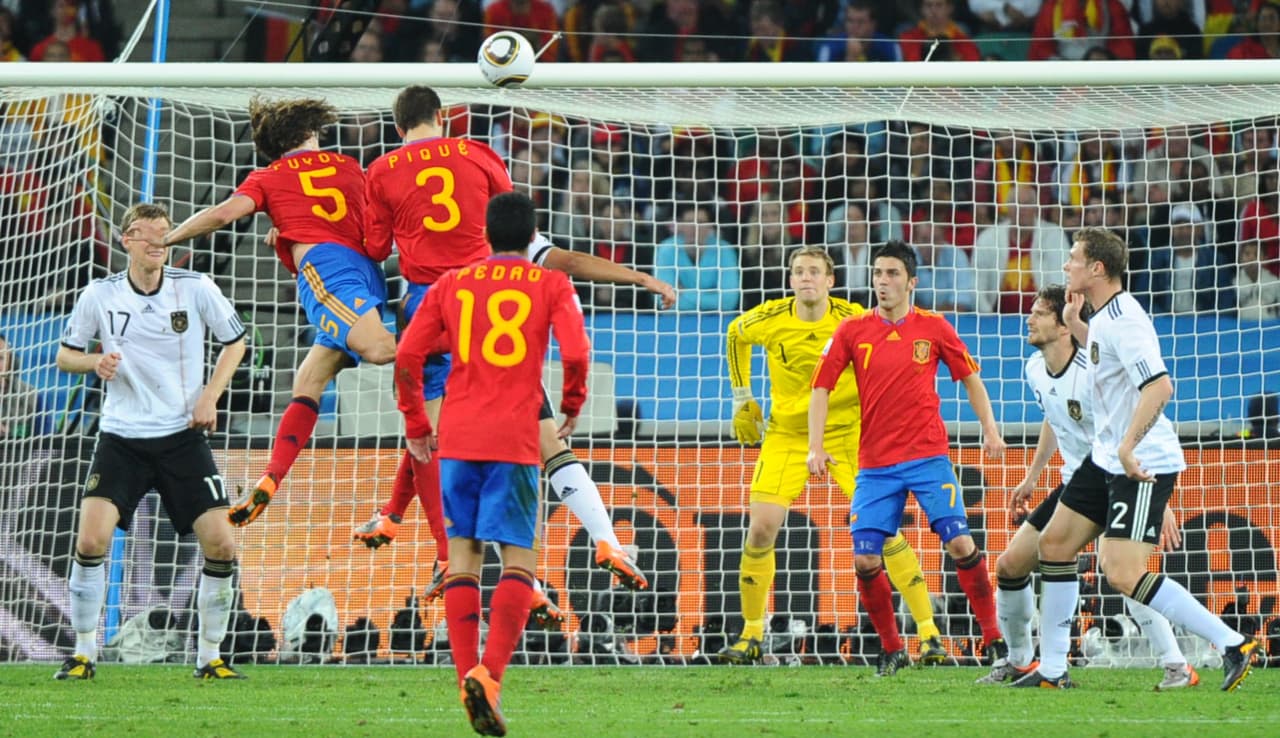 El último que lo había vencido fue España en la semifinal de Sudáfrica 2010 con el gol del ya retirado Carles Puyol.