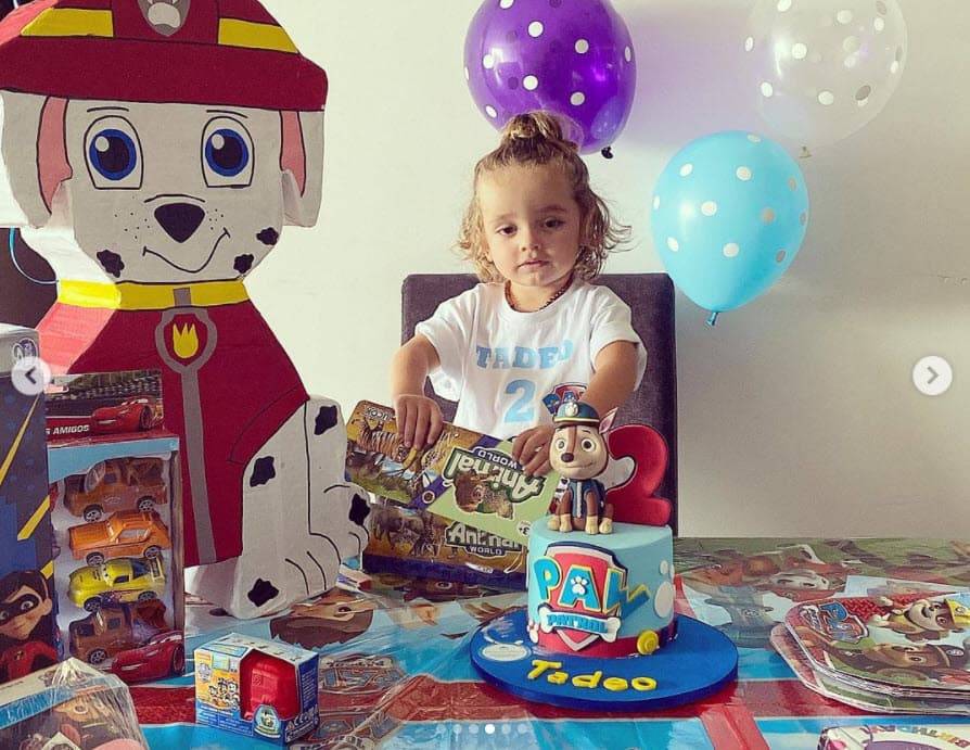 Sin embargo, él parece ser más optimista y abierto a la posibilidad: "Pero quizás un día de estos les demos la sorpresa".
<br>