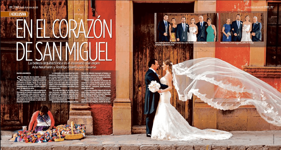 Esta foto de una indígena en el suelo al lado de dos novios posando desata un debate sobre racismo en México