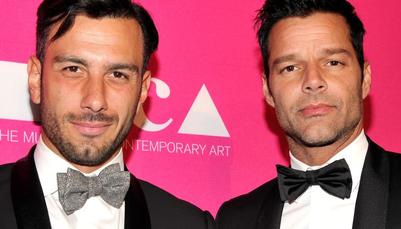 Jwan Yosef y Ricky Martin