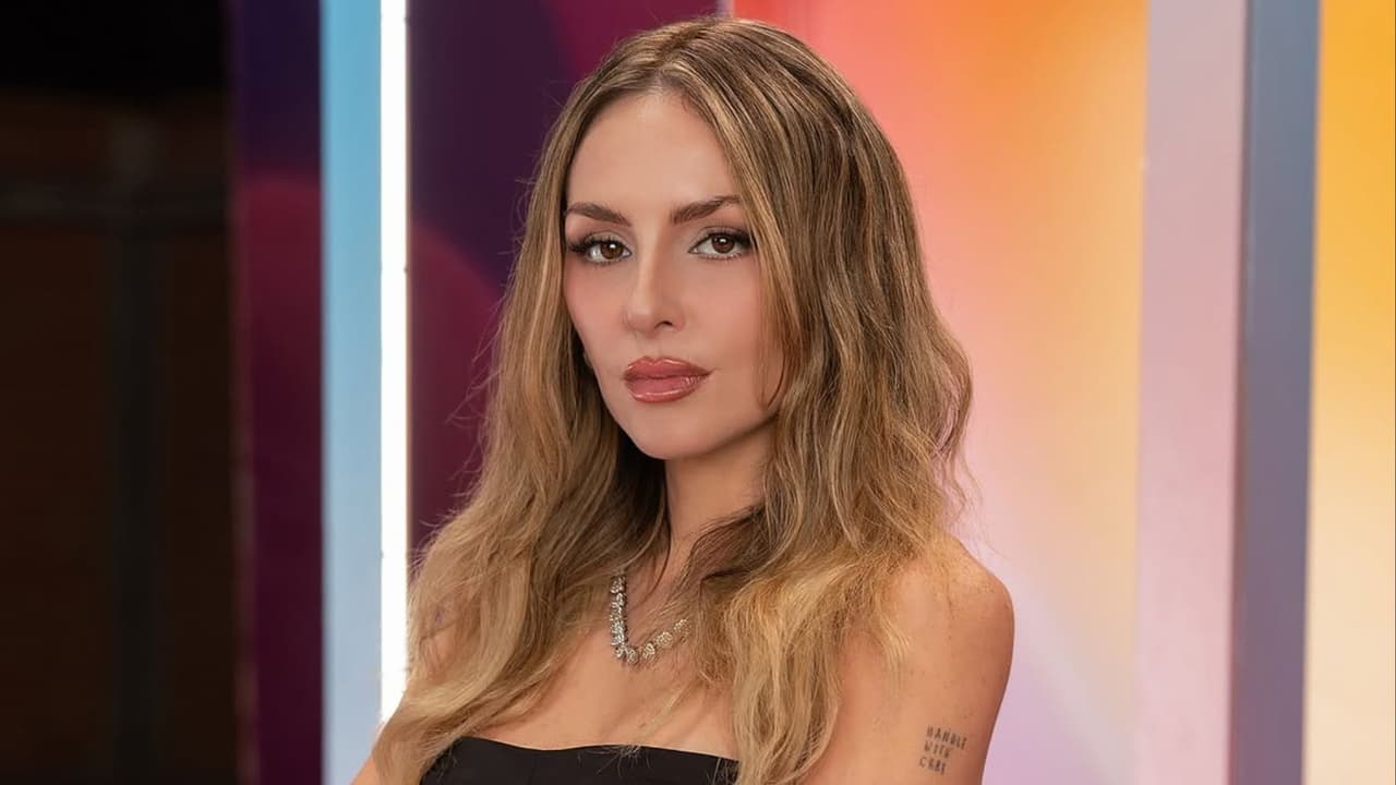 A pocos días de la muerte de su padre, Gema Garoa se sincera sobre padecimiento de su madre