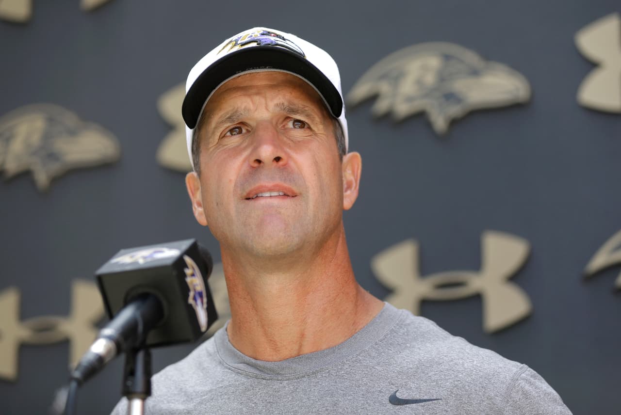 Los Ravens negaron haber advertido a los Colts sobre balones desinfaldos de los Patriots