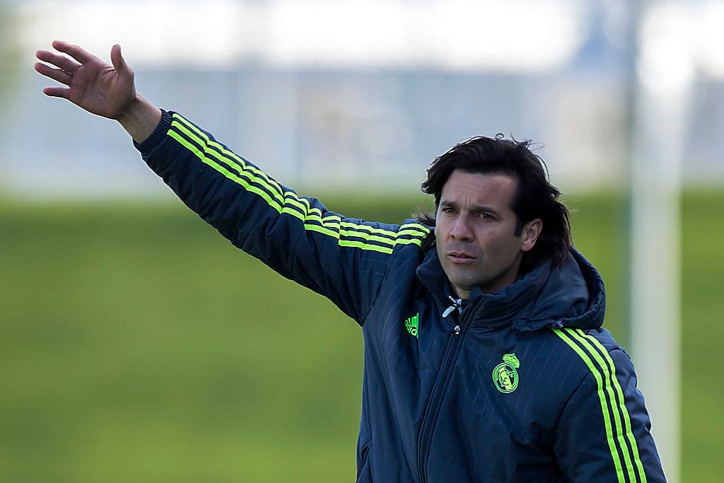 Otro viejo conocido del Real Madrid, quien actualmente dirige al equipo juvenil, el argentino Santiago Solari es otro de los que están contemplados, aunque no es de los favoritos.
