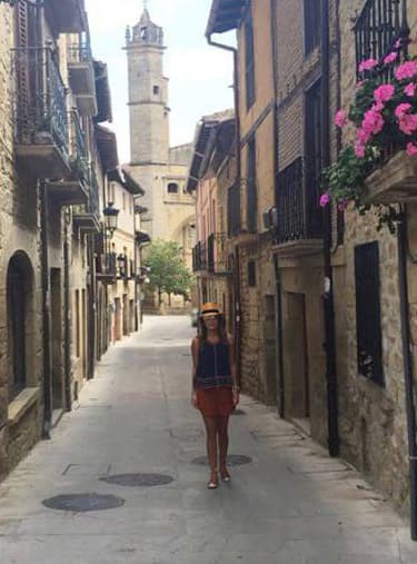 Recorriendo El Ciego.