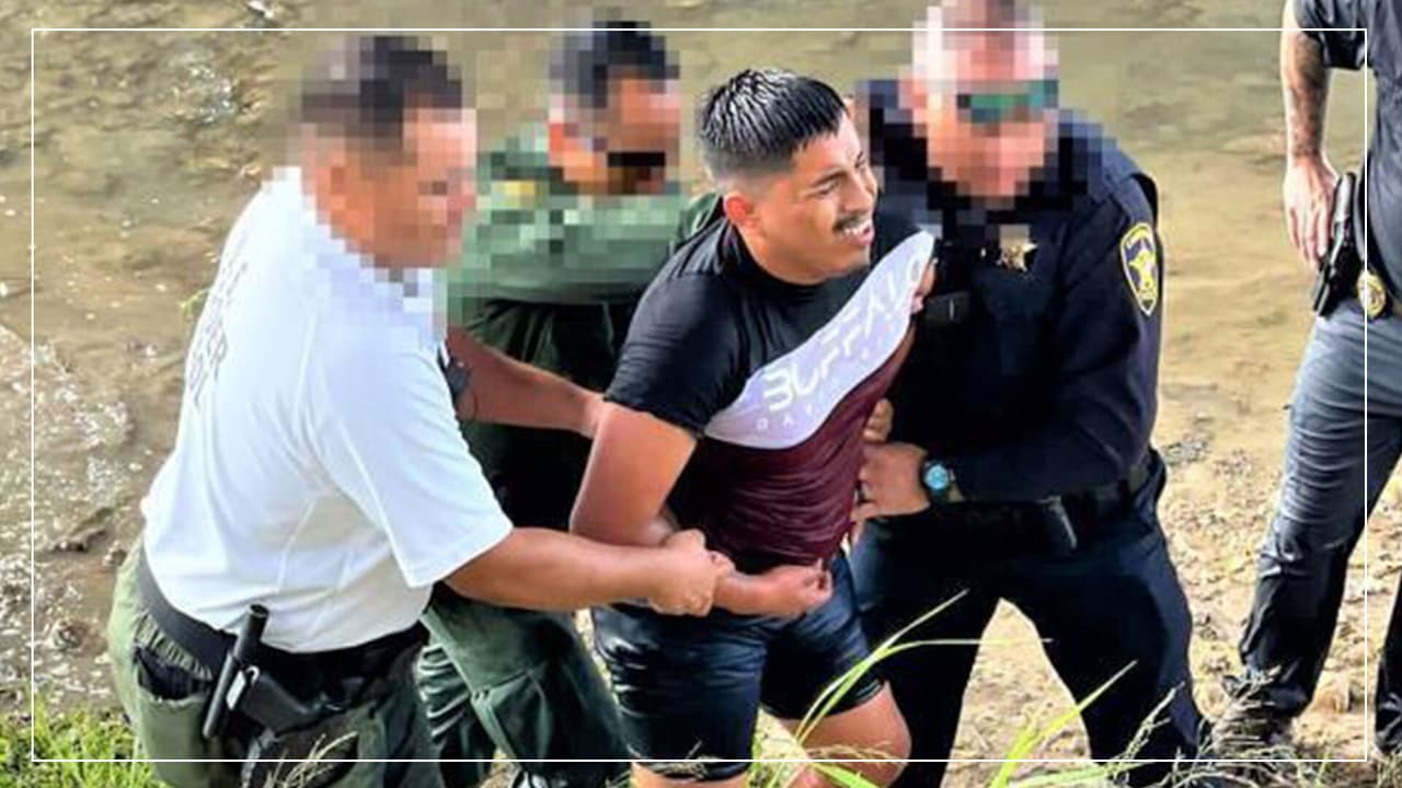 Arrestan a miembro del Cártel Del Noreste en Laredo, Texas