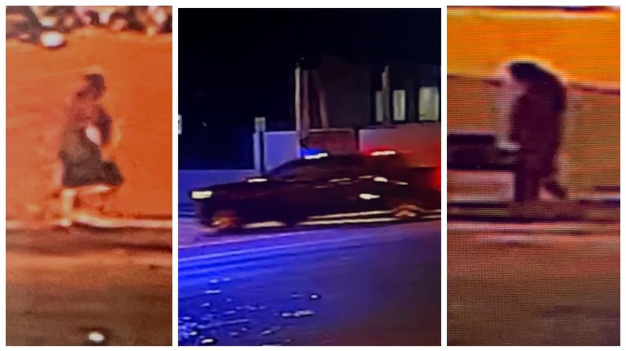 Agredió sexualmente a una mujer en una parada de autobús en Miami y lo andan buscando