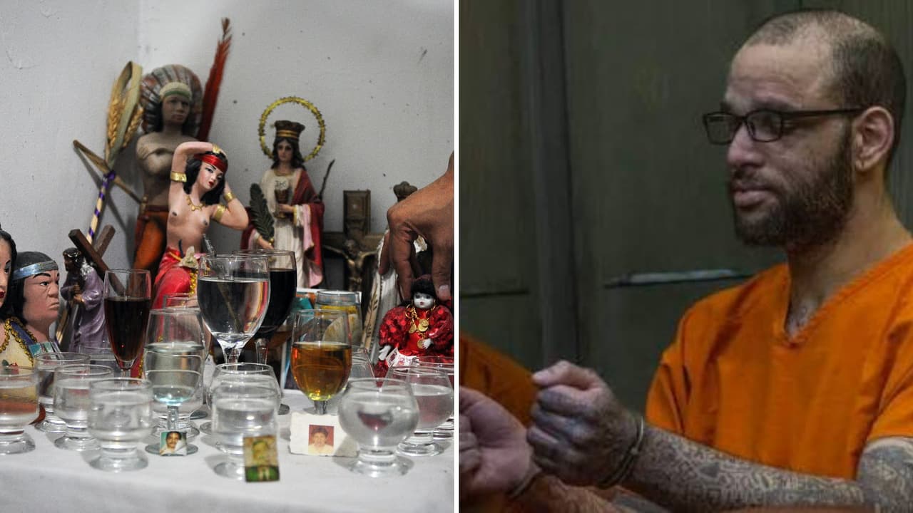 La Fiscalía quería presentar evidencia de ceremonias y objetos religiosos para respaldar sus argumentos sobre el caso de Alberto Sierra.