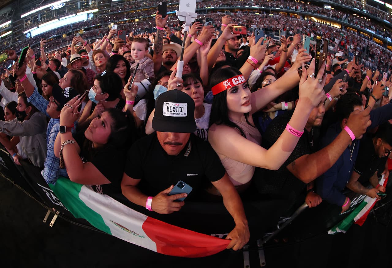 Hasta el momento las autoridades no han dicho si es que realizaron arrestos.
<br>
<br>(Photo by Al Bello/Getty Images)