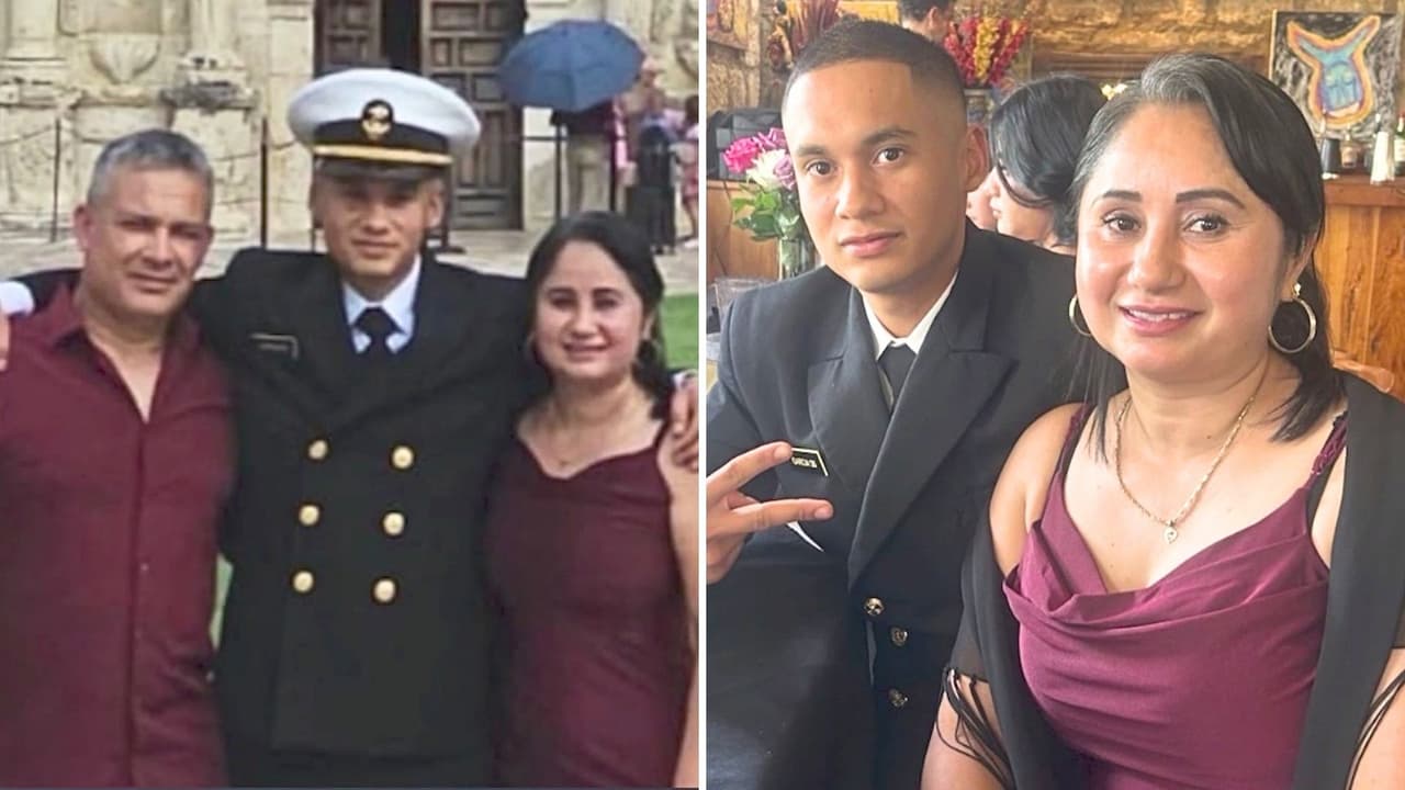 Arresta ICE a la mamá de un cadete de la Marina; congresista exige su liberación de Dilley