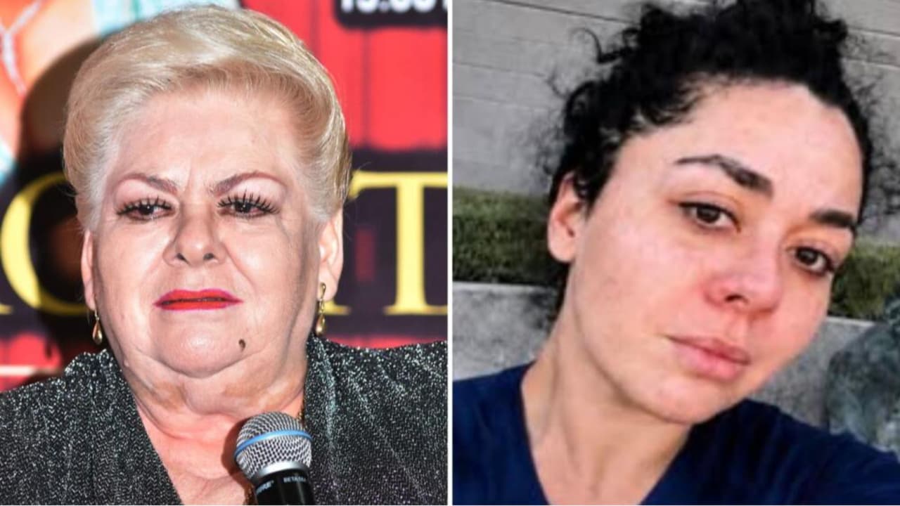 Nieta de Paquita la del Barrio es localizada con vida tras días de “incertidumbre”: familia busca “justicia”
