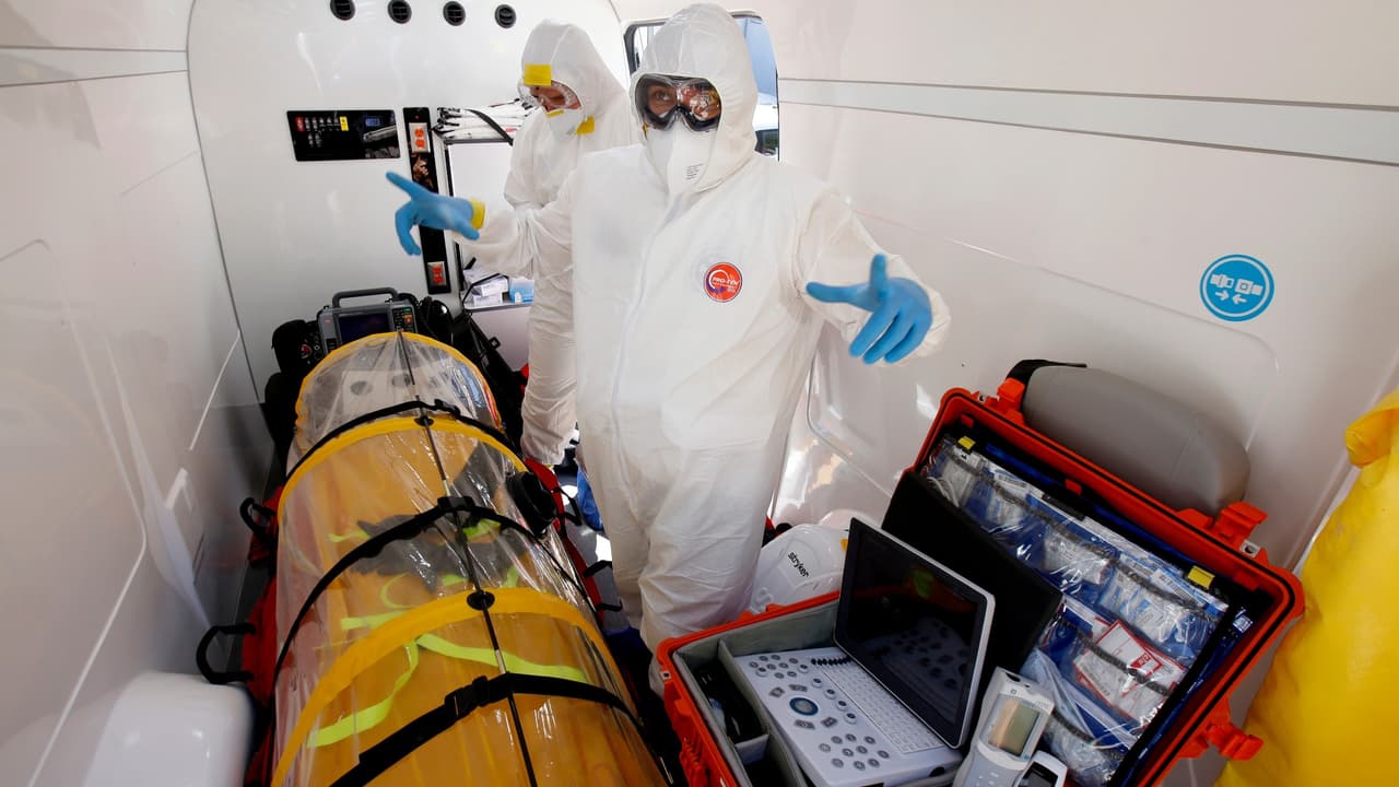 Reportan posible caso de coronavirus en condado Fort Bend